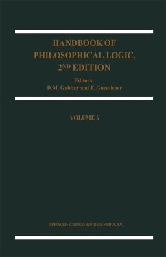 Handbook of Philosophical Logic - Gabbay, D.M. / Guenthner, F. (eds.)