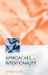 Approaches to Intentionality - Bild 1