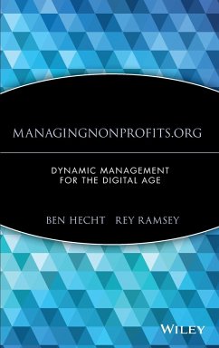 Managingnonprofits.Org - Hecht, Ben; Ramsey, Rey