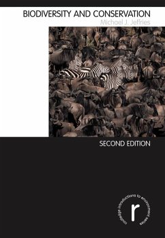 Cover Biodiversity and Conservation