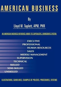 American Business - Taplett, Lloyd M.