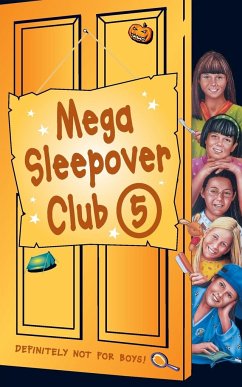 Mega Sleepover 5 - Catt, Louis; Cummings, Fiona