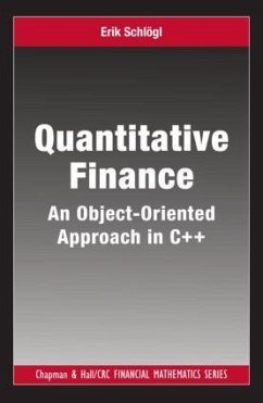 Quantitative Finance - Schlogl, Erik