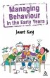 Managing Behaviour in the Early Years - Bild 1