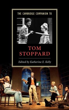The Cambridge Companion to Tom Stoppard - Kelly, E. (ed.)