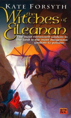 The Witches of Eileanan - Forsyth, Kate