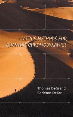 Lattice Methods for Quantum Chromodynamics