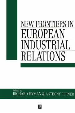 New Frontiers in European Industrial Relations