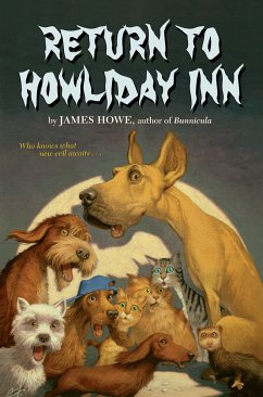 Return to Howliday Inn - Howe, James