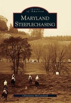 Maryland Steeplechasing - McCausland, Christianna