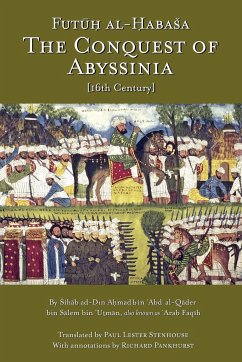 The Conquest of Abyssinia - Arabfaqih, Shihab Al-Din Ahmad
