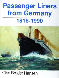 Passenger Liners from Germany - Hansen, Clas Broder