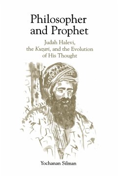 Philosopher and Prophet - Silman, Yochanan