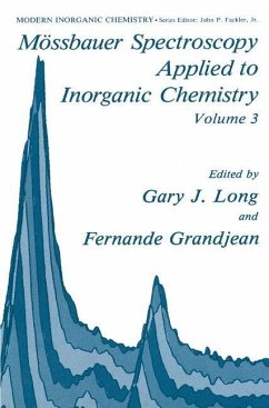 Mössbauer Spectroscopy Applied to Inorganic Chemistry - Long, G.J / Grandjean, F. (Hgg.)