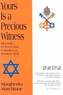 Yours is a Precious Witness - Marchione, Margherita