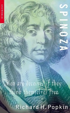 Spinoza - Popkin, Richard H.