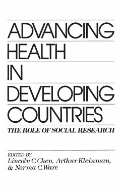 Advancing Health in Developing Countries