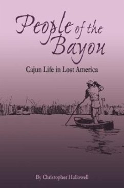 People of the Bayou - Hallowell, Christopher