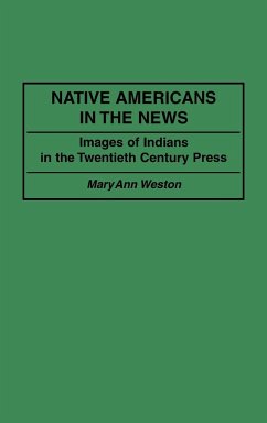 Native Americans in the News - Weston, Mary Ann