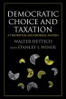 Democratic Choice and Taxation - Bild 1
