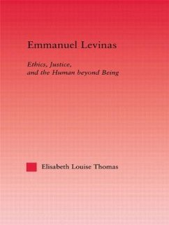 Emmanuel Levinas - Thomas, Lis