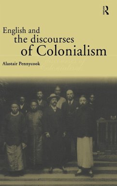 Cover English and the Discourses of Colonialism
