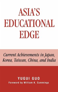 Asia's Educational Edge - Guo, Yugui
