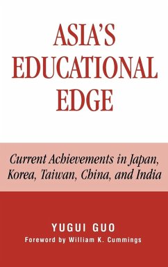 Cover Asia's Educational Edge