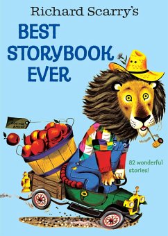 Richard Scarry's Best Story Book Ever - Scarry, Richard