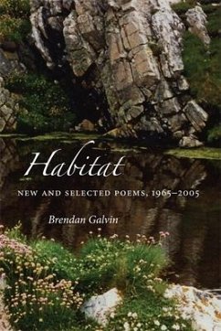 Habitat - Galvin, Brendan