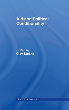 Aid and Political Conditionality - Stokke, Olav (ed.)