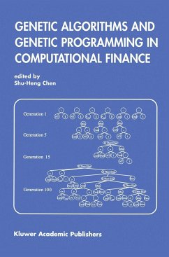 Genetic Algorithms and Genetic Programming in Computational Finance - Shu-Heng Chen (Hrsg.)