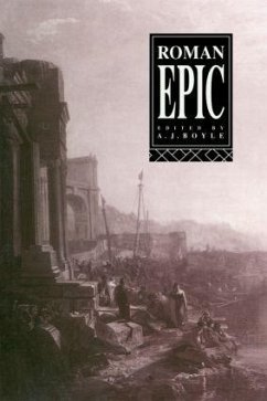 Roman Epic - Boyle, Anthony J. (ed.)