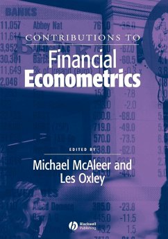 Contributions to Financial Econometrics