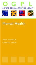 Mental Health - Kendrick, Tony / Birtwhistle, Jon / Simon, Chantal