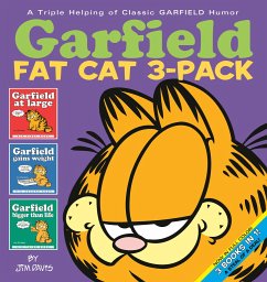 Garfield Fat Cat 3-Pack #1 - Davis, Jim