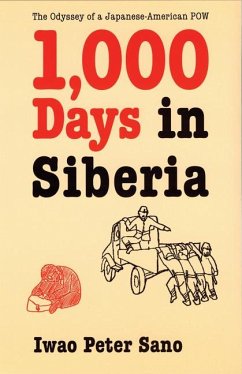 Cover One Thousand Days in Siberia