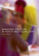 Managing Projects in Health and Social... - Bild 1