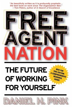 Free Agent Nation - Pink, Daniel H.