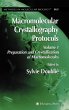 Macromolecular Crystallography... - Bild 1