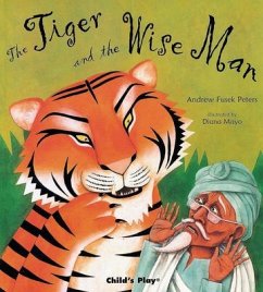 The Tiger and the Wise Man - Fusek Peters, Andrew