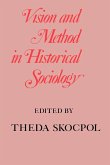 Vision and Method in Historical Sociology