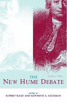 The New Hume Debate - Read, Rupert / Richman, Kenneth (eds.)