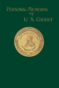 Personal Memoirs of U. S. Grant Volume 1/2