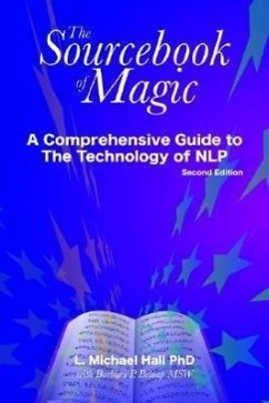 The Sourcebook of Magic - Hall, L Michael
