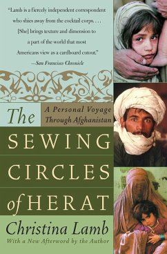 Sewing Circles of Herat, The - Lamb, Christina