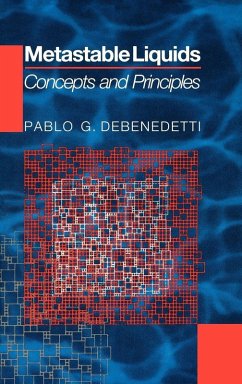 Cover Metastable Liquids