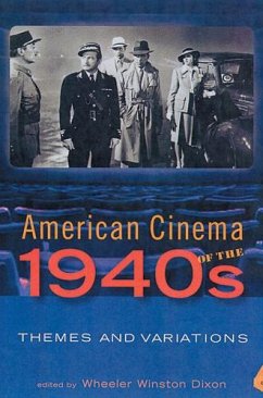 Cover American Cinema of the 1940s
