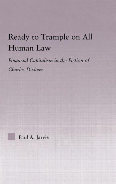 Ready to Trample on All Human Law Ready to Trample on All Human Law