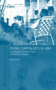 Rural Capitalists in Asia - Rutten, Mario